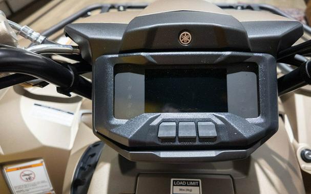 2027 Yamaha GRIZZLY EPS XT-R