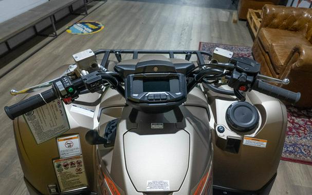 2027 Yamaha GRIZZLY EPS XT-R