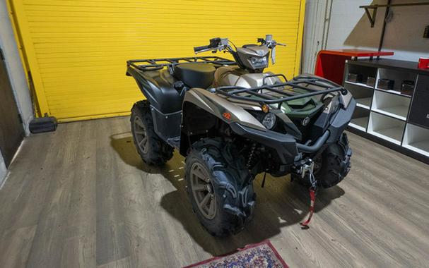 2027 Yamaha GRIZZLY EPS XT-R
