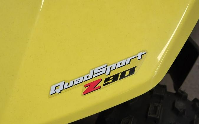 2026 Suzuki QuadSport® Z90