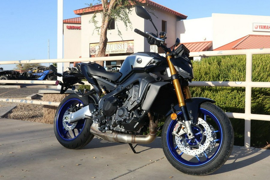 2026 Yamaha MT 09 SP