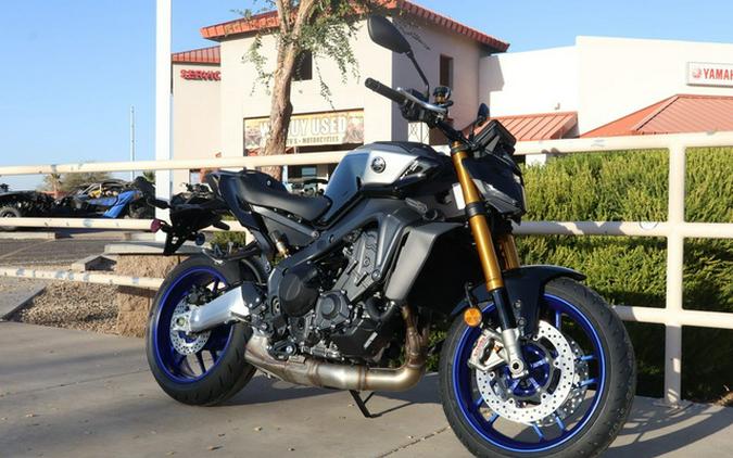 2026 Yamaha MT 09 SP