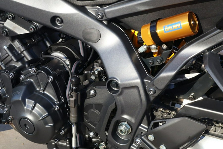 2026 Yamaha MT 09 SP