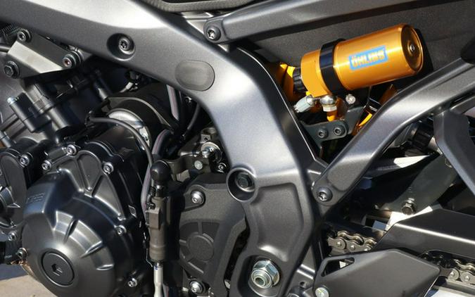 2026 Yamaha MT 09 SP