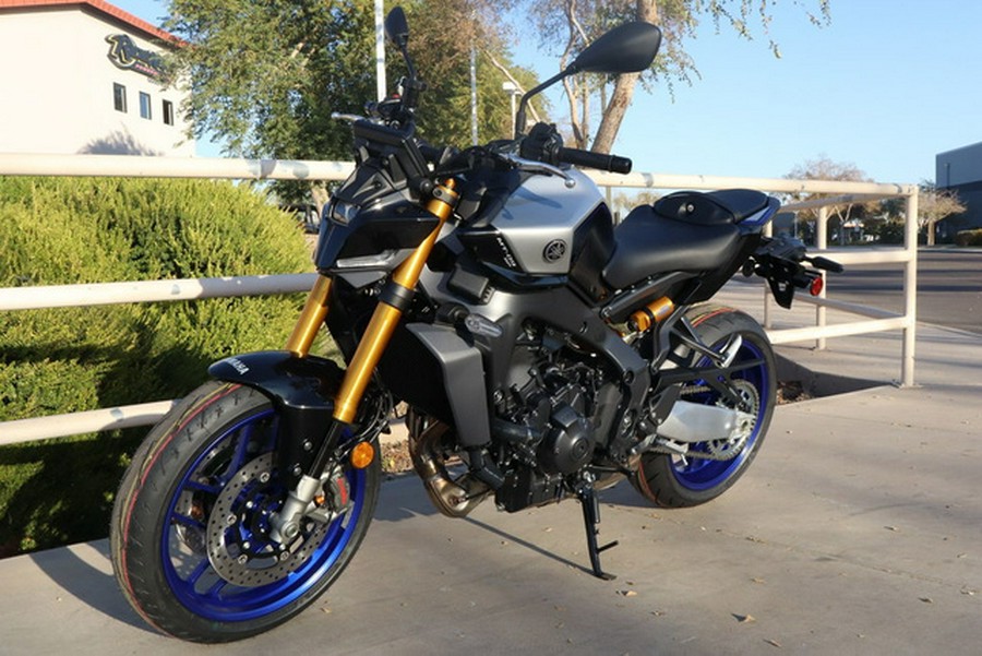 2026 Yamaha MT 09 SP