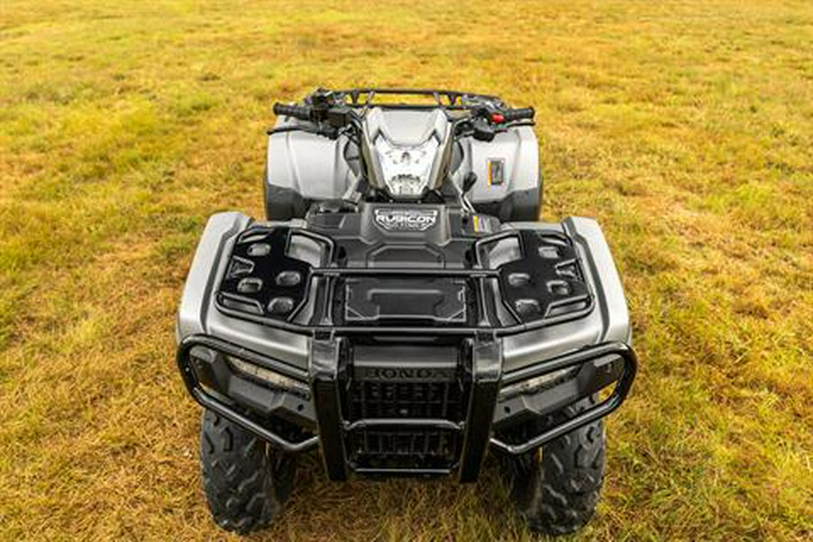 2027 Honda FourTrax Foreman Rubicon 4x4 EPS