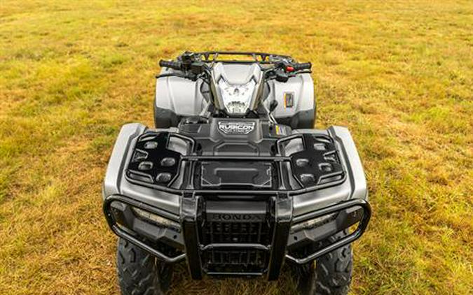 2027 Honda FourTrax Foreman Rubicon 4x4 EPS