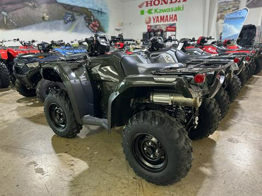 2027 Honda FourTrax Foreman Rubicon 4x4 EPS