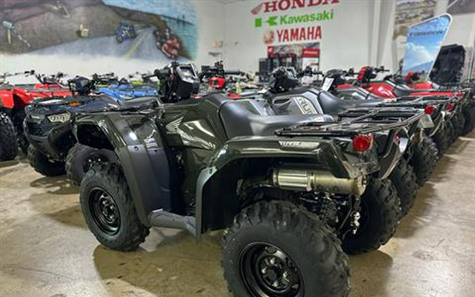 2027 Honda FourTrax Foreman Rubicon 4x4 EPS