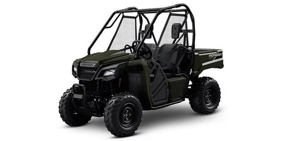 2026 Honda Pioneer 520