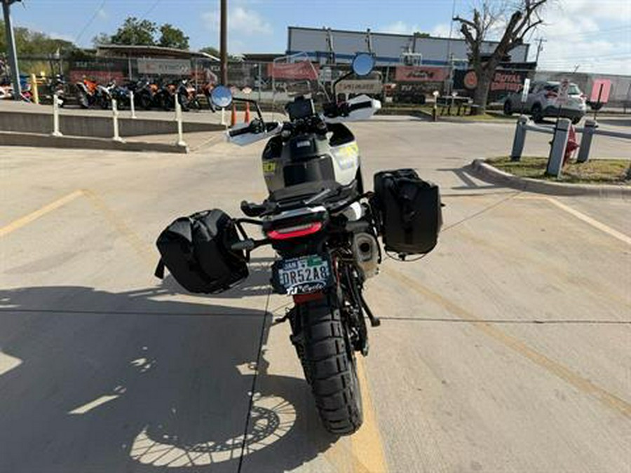 2025 Husqvarna Norden 901 Expedition
