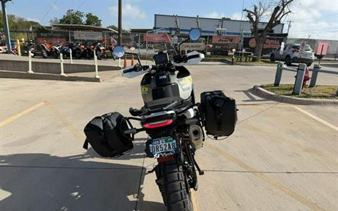2025 Husqvarna Norden 901 Expedition