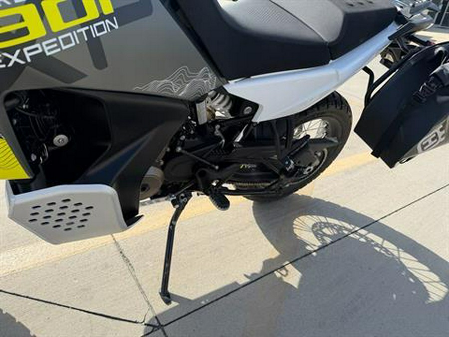 2025 Husqvarna Norden 901 Expedition