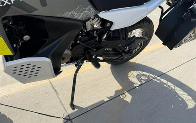 2025 Husqvarna Norden 901 Expedition