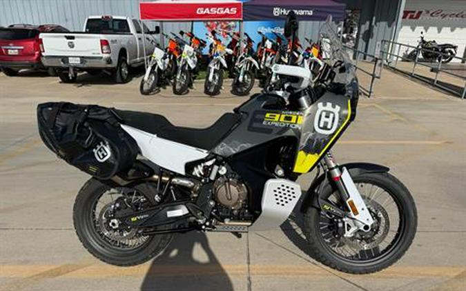 2025 Husqvarna Norden 901 Expedition