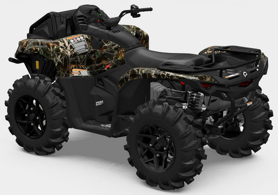 2027 Can-Am Outlander X MR 700