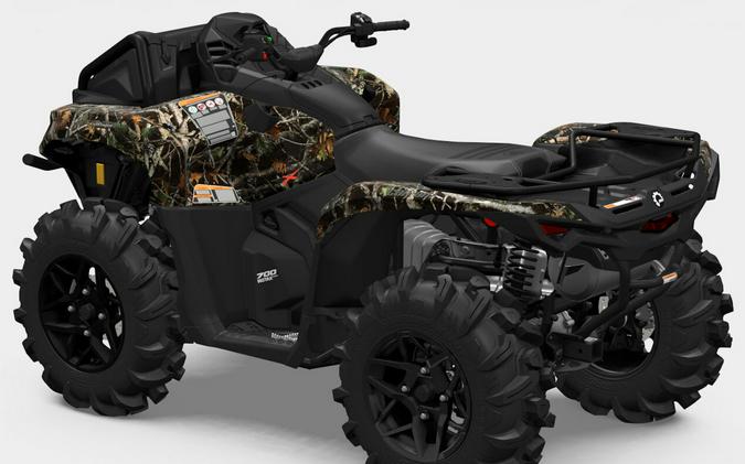 2027 Can-Am Outlander X MR 700
