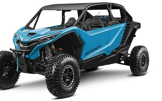 2027 CFMOTO ZFORCE Z10-4 CF1000SZ-L