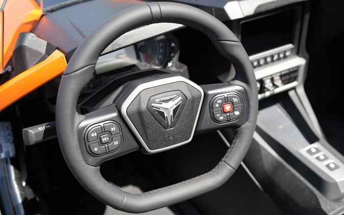 2026 Polaris Slingshot SL AutoDrive Sunburst Orange