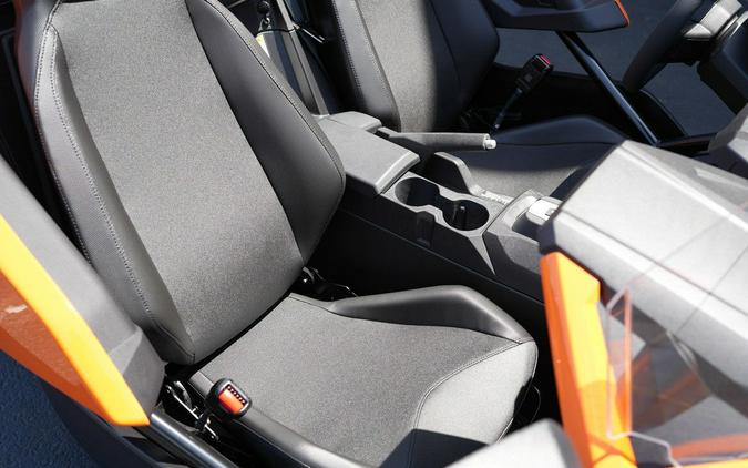 2026 Polaris Slingshot SL AutoDrive Sunburst Orange