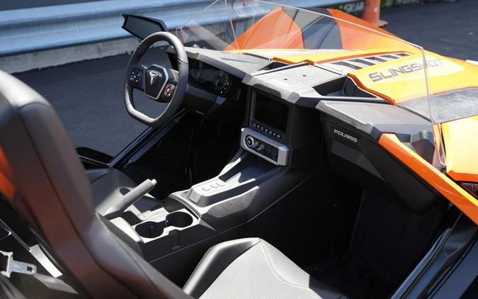 2026 Polaris Slingshot SL AutoDrive Sunburst Orange