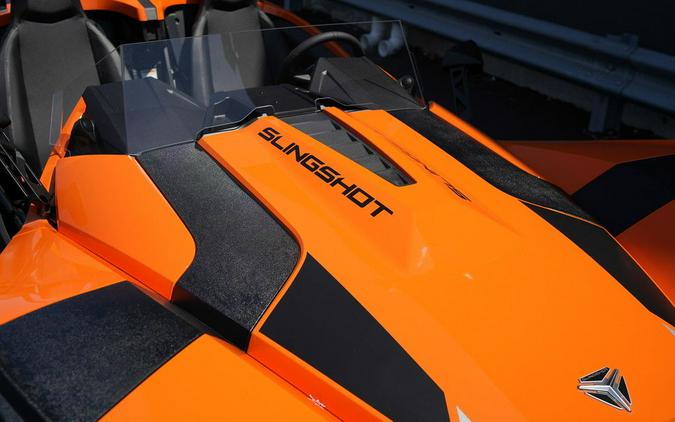 2026 Polaris Slingshot SL AutoDrive Sunburst Orange