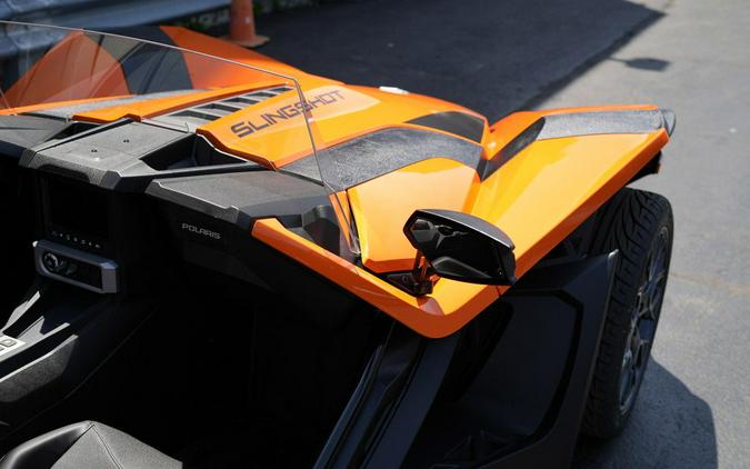 2026 Polaris Slingshot SL AutoDrive Sunburst Orange
