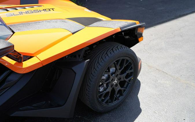 2026 Polaris Slingshot SL AutoDrive Sunburst Orange