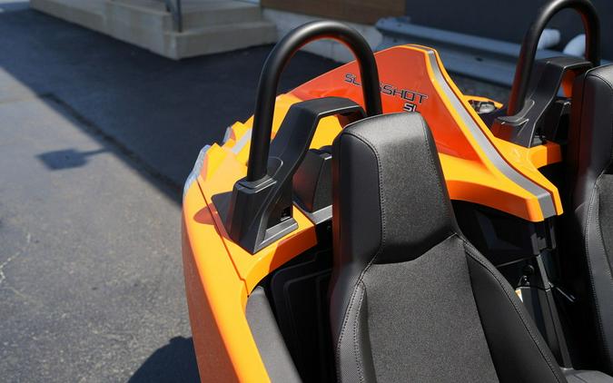 2026 Polaris Slingshot SL AutoDrive Sunburst Orange