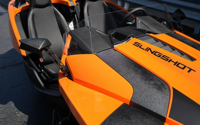 2026 Polaris Slingshot SL AutoDrive Sunburst Orange