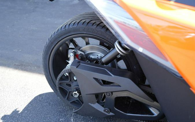 2026 Polaris Slingshot SL AutoDrive Sunburst Orange