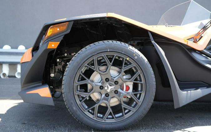 2026 Polaris Slingshot SL AutoDrive Sunburst Orange
