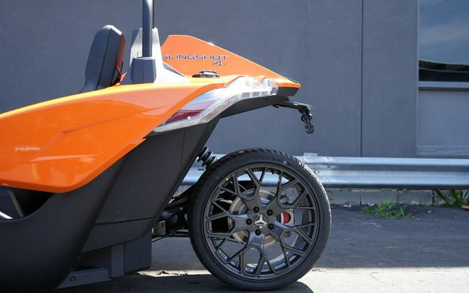 2026 Polaris Slingshot SL AutoDrive Sunburst Orange