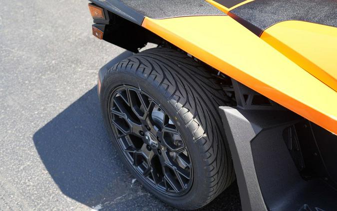 2026 Polaris Slingshot SL AutoDrive Sunburst Orange