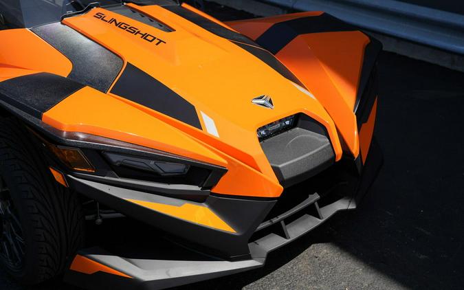 2026 Polaris Slingshot SL AutoDrive Sunburst Orange
