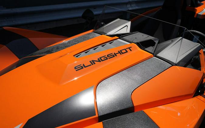 2026 Polaris Slingshot SL AutoDrive Sunburst Orange