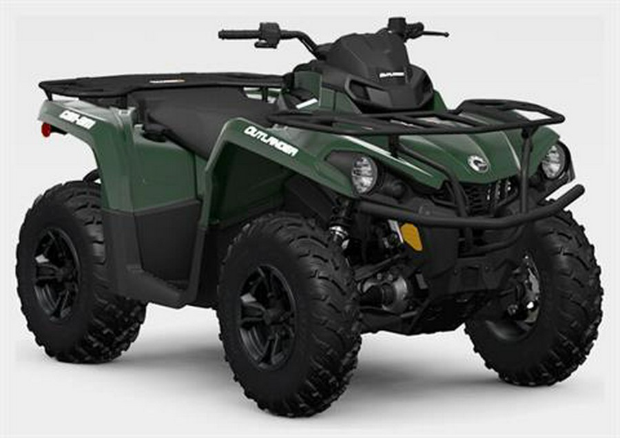 2023 Can-Am Outlander DPS 570