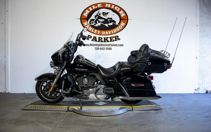 2014 Harley-Davidson® FLHTK - Electra Glide® Ultra Limited