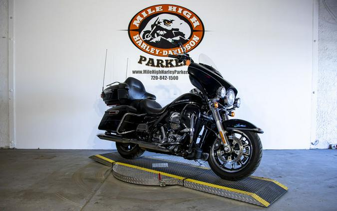 2014 Harley-Davidson® FLHTK - Electra Glide® Ultra Limited