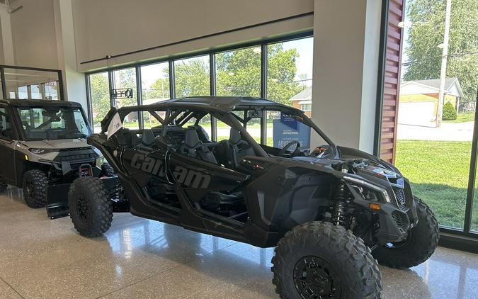 2023 Can-Am Maverick X3 MAX X rs TURBO RR 72