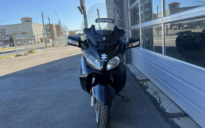 2008 Suzuki Burgman AN650AK8