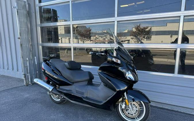 Suzuki Burgman 400 mopeds for sale - MotoHunt