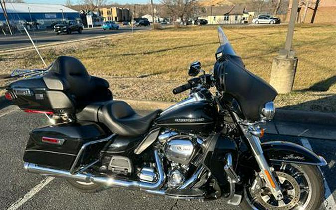 2017 Harley-Davidson Ultra Limited