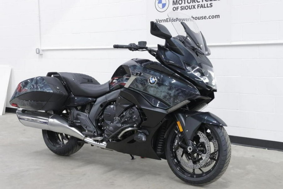 2023 BMW K 1600 B 719 Midnight’s