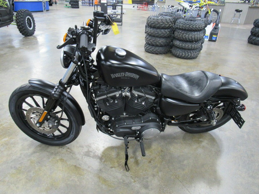 2012 Harley-Davidson® XL883N