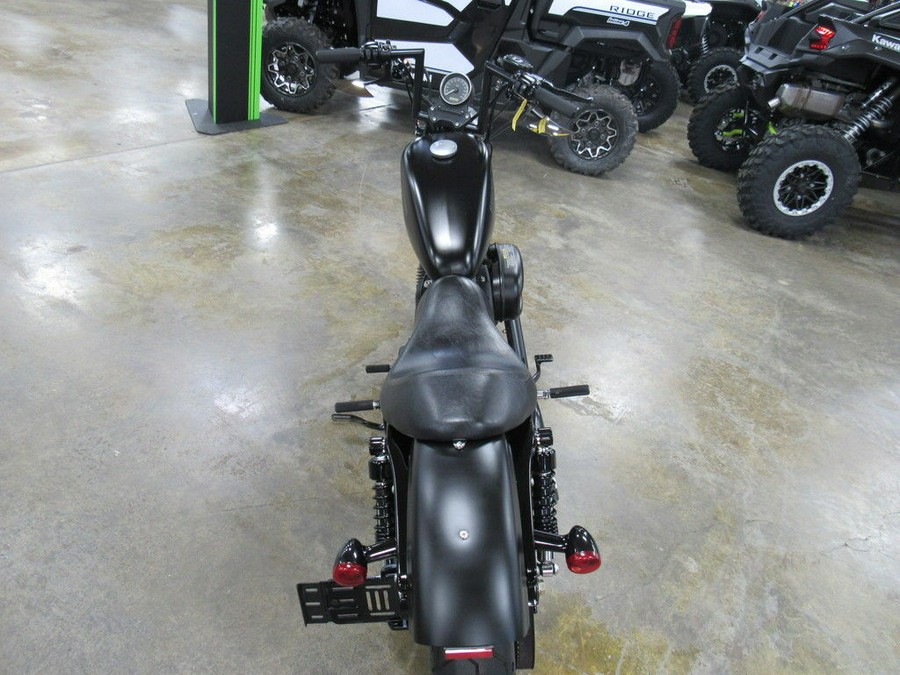 2012 Harley-Davidson® XL883N