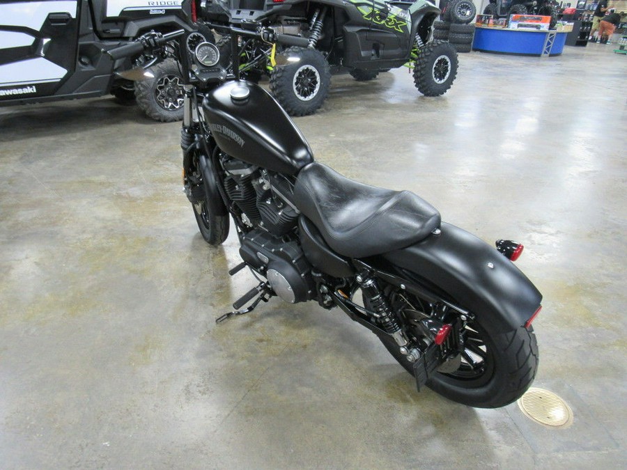 2012 Harley-Davidson® XL883N