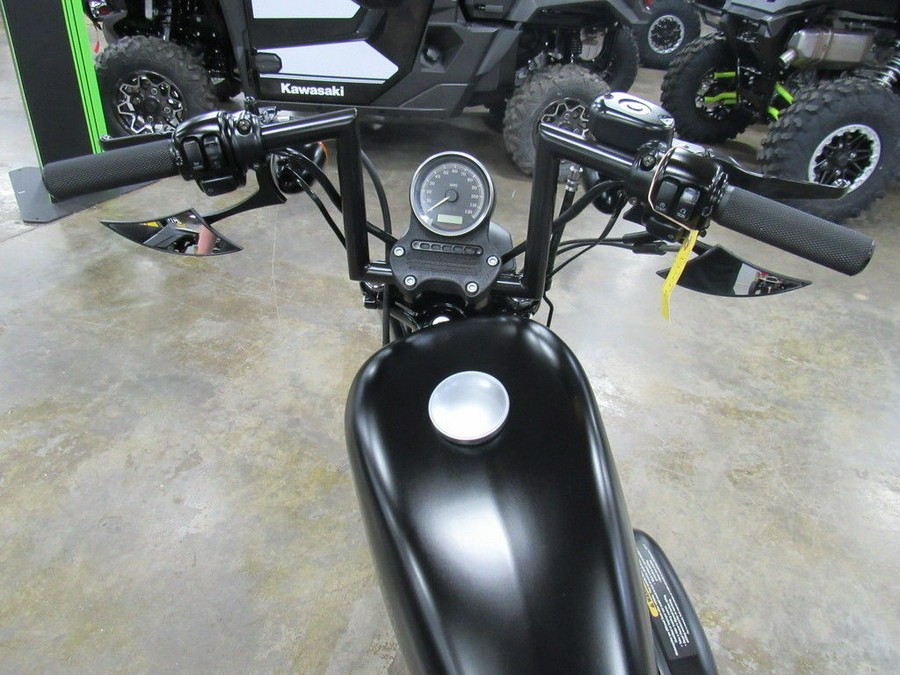 2012 Harley-Davidson® XL883N