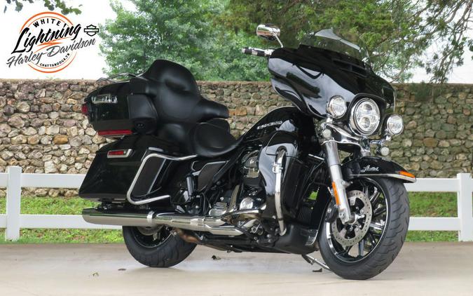 2019 Harley-Davidson® FLHTKL - Ultra Limited Low