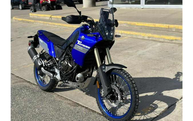 2024 Yamaha Ténéré 700